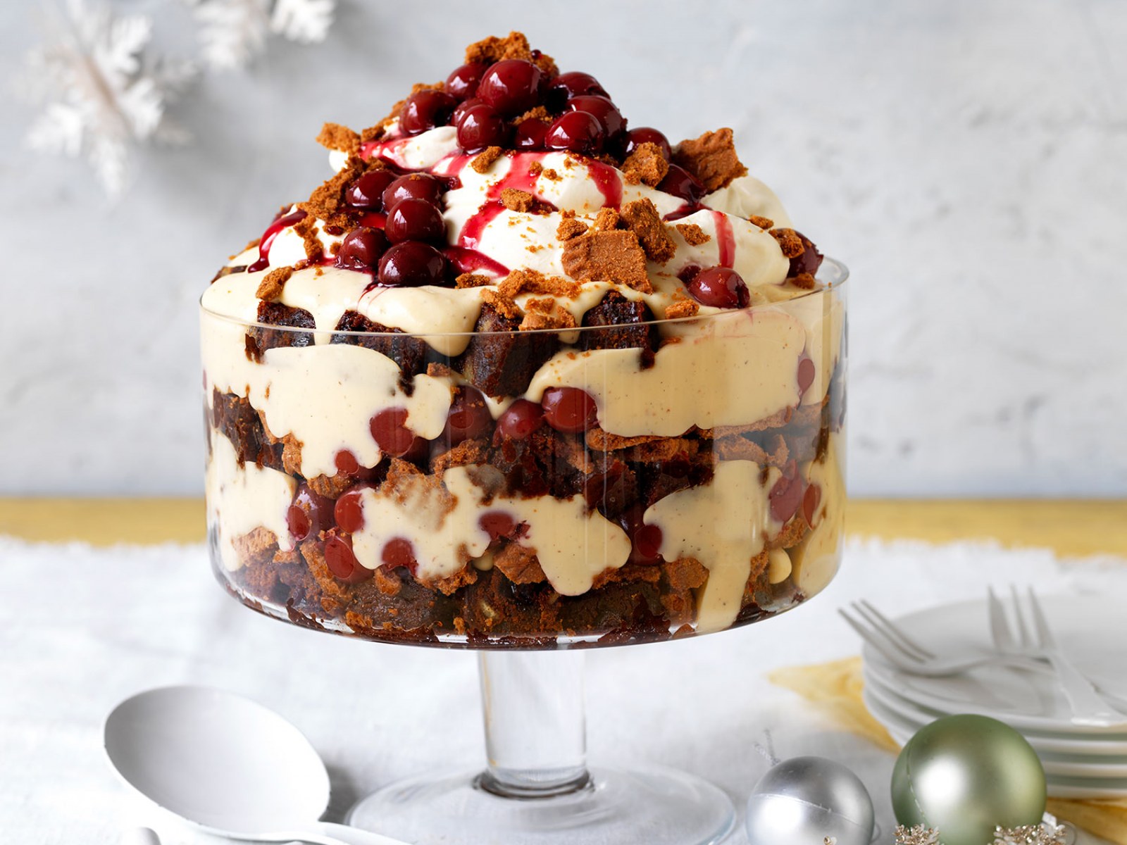 Christmas desserts 2025 make ahead